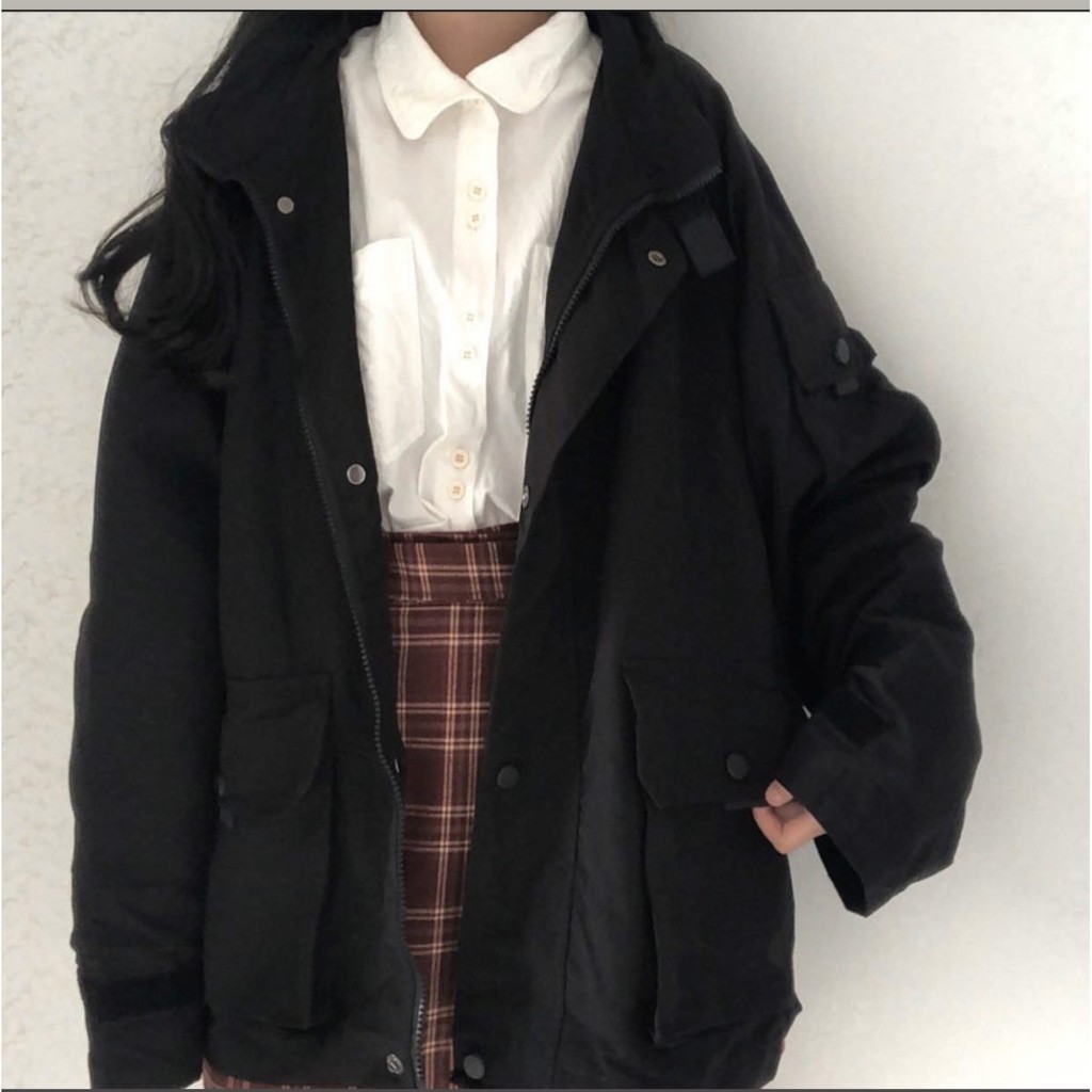 Áo Khoác Dù OGY JACKET Unisex