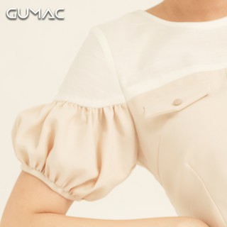 Áo croptop rã đô AA8106 GUMAC