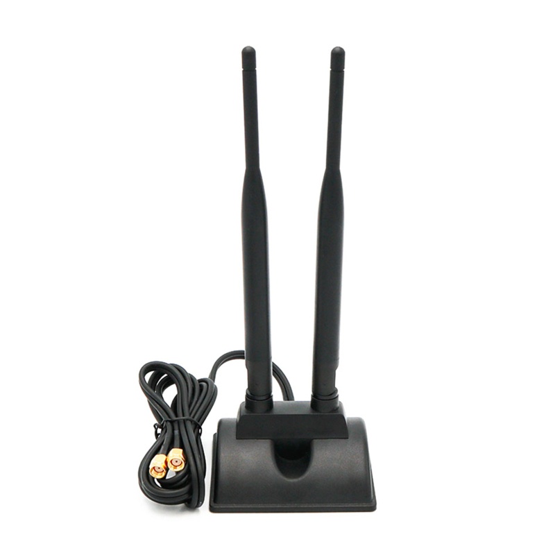Ăng Ten WiFi Băng Tần Kép 2.4GHz 5GHz Cho w / RP-SMA