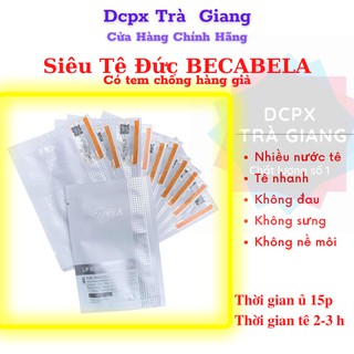 MIẾNG MÔI ĐỨC BECABELA TEM CÀO MÃ VẠCH CHÍNH HÃNG