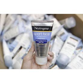 Kem chống nắng Ultra Sheer Dry touch Neutrogena SPF 100+ - 88 ml