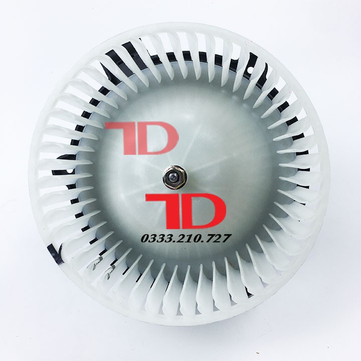 Quạt dàn lạnh xe tải KIA 12V