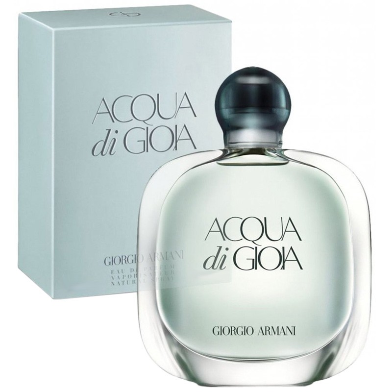 [Thanh Lý Giá Sốc] Nước Hoa Nữ Giorgio Armani Acqua di Gioia 100ml