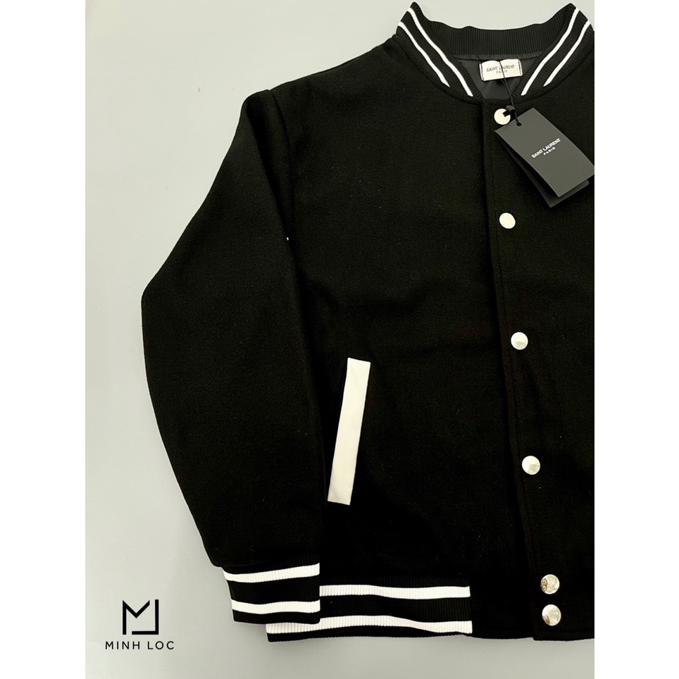 Bomber YSL hot Trend Hàng Cao Cấp