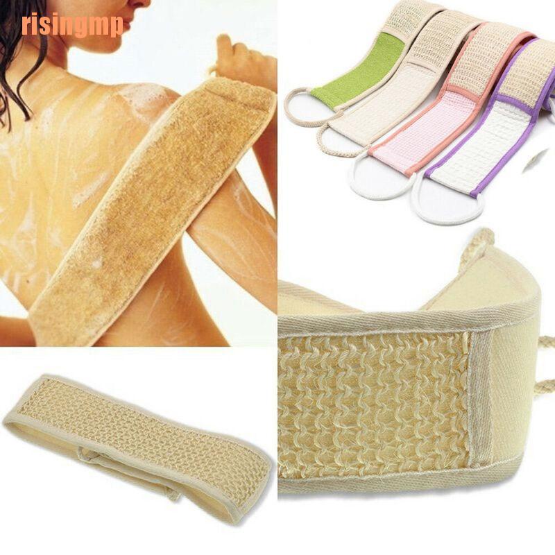 Phạm Vi Chà Lưng Tẩy Tế Bào Chết