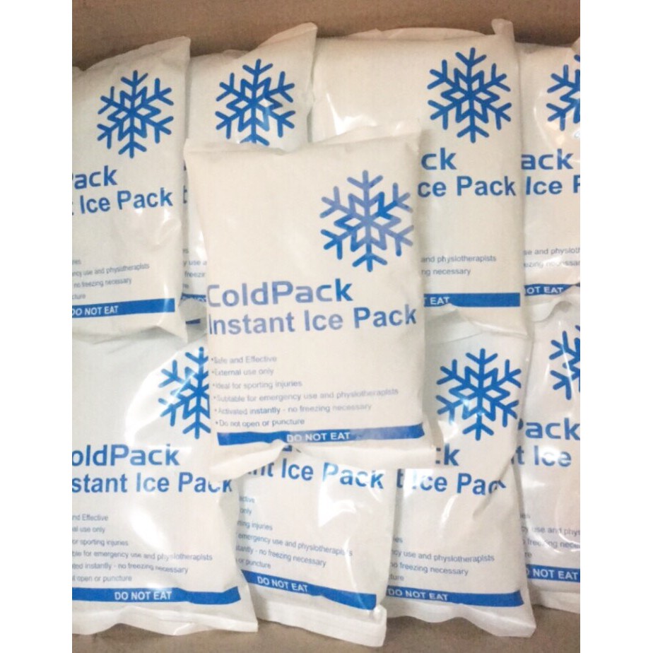 Combo 5 túi Đá khô Cold Pack