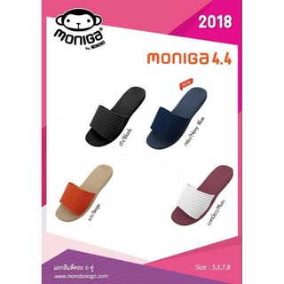Dép Thái Lan- Dép quai ngang nữ Thái Lan Moniga