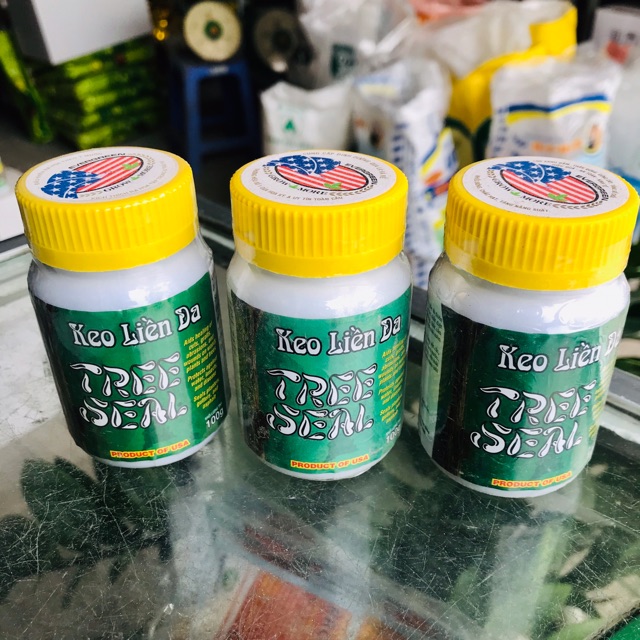 Keo liền sẹo da cây cho cây trồng Tree Seal nhập khẩu Mỹ