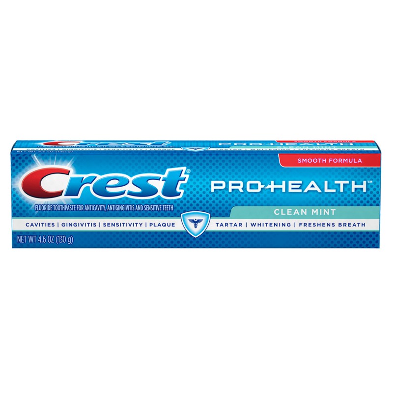 [MẪU MỚI] KEM ĐÁNH RĂNG CREST PRO-HEALTH ADVANCED WHITENING-TUYP LỚN 170G