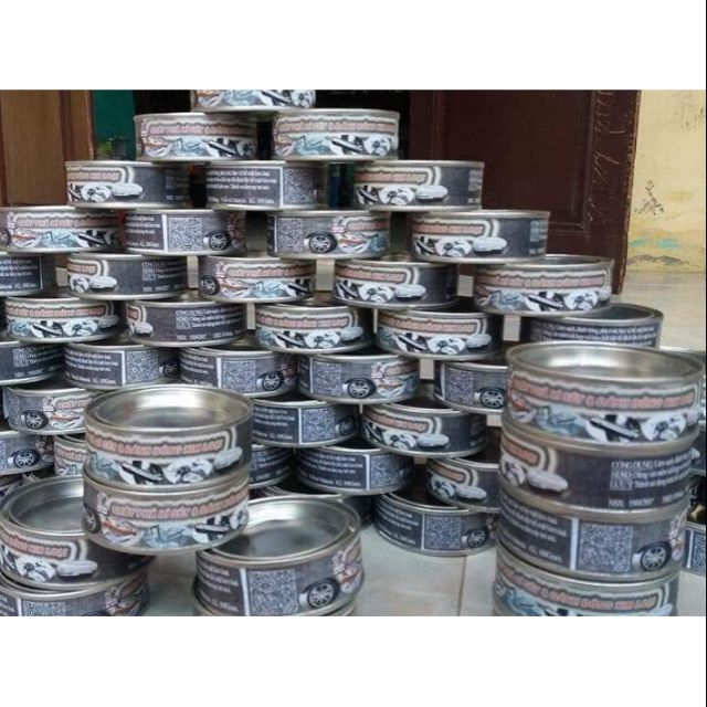CHẤT PHÁ RỈ SÉT VÀ ĐÁNH BÓNG KIM LOẠI