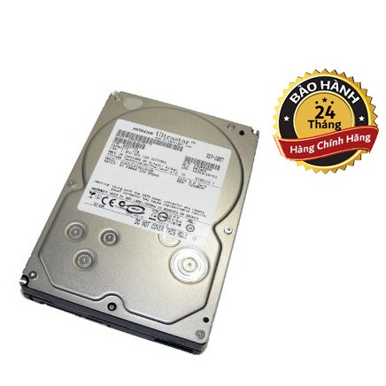 Ổ Cứng Chuyên dụng HDD HITACHI 2TB - Chính hãng - BH 2 năm - 1 đổi 1 | BigBuy360 - bigbuy360.vn