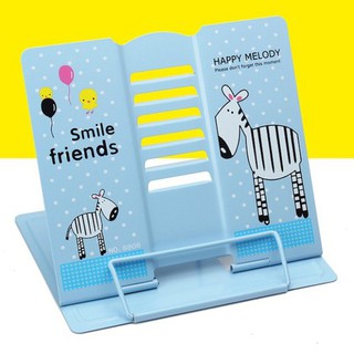 Giá Đỡ Sách Chống Cận Cho Bé (Giao Hình Ngẫu Nhiên)