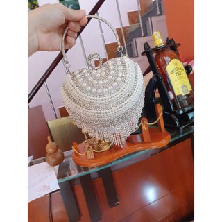 Cốp đi tiệc trái tim siêu sang