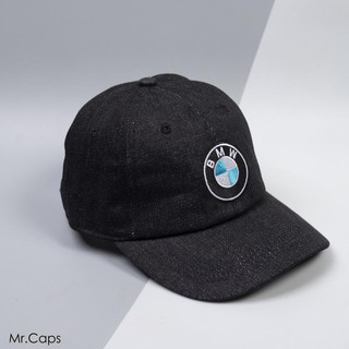 Nón Kết - Mũ Lưỡi Trai JEAN BMW cực chất dành cho cả nam và nữ