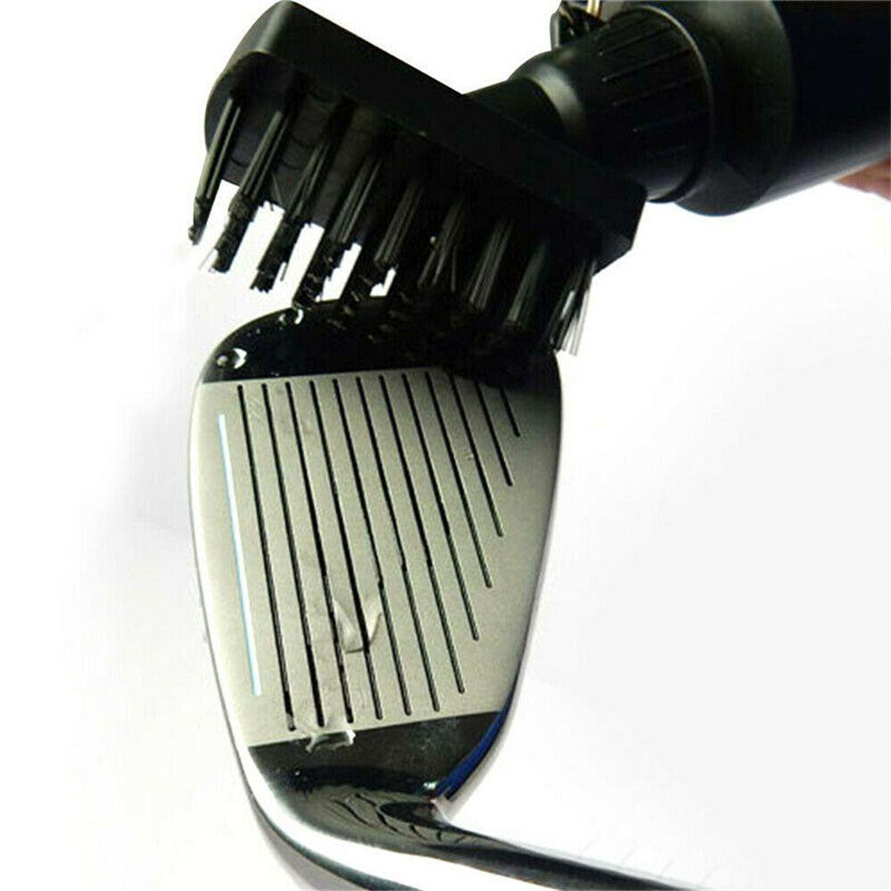 Cọ Vệ Sinh Gậy Đánh Golf Tự Động Có Thể Bơm Đầy Lại Tiện Dụng
