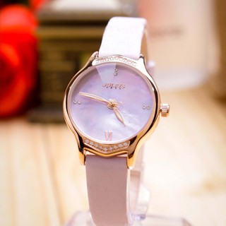 Đồng hồ nữ JULIUS JA-1155C dây da