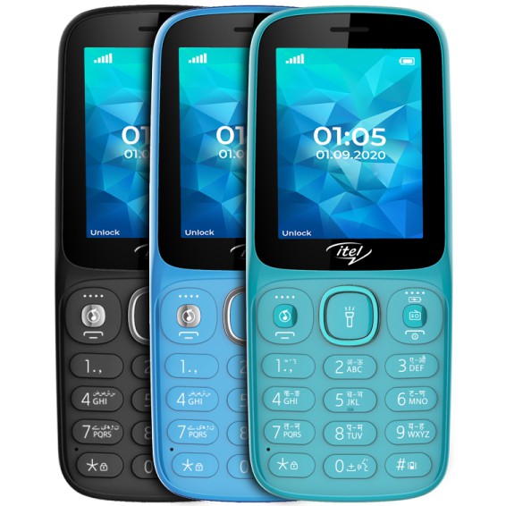Điện thoại bàn phím rẻ Itel 5026-Hàng chính hãng | BigBuy360 - bigbuy360.vn