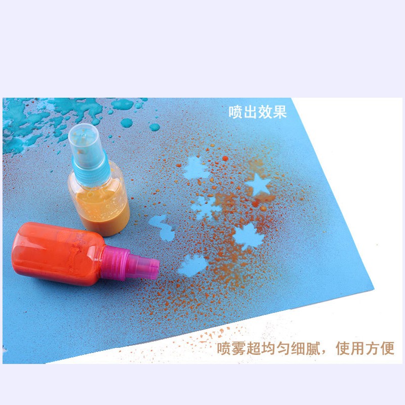 Bình Xịt SeamiArt Đựng Màu Nước 50ml Tiện Dụng