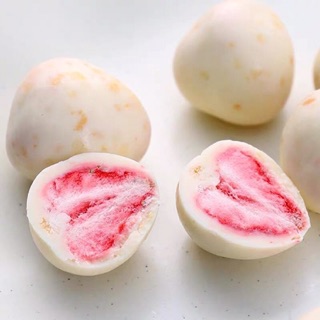 🍓 SOCOLA BỌC DÂU TÂY SẤY 🍓.