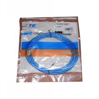 Cáp mạng (Lan) 3 mét đúc sẵn 2 đầu (xanh)