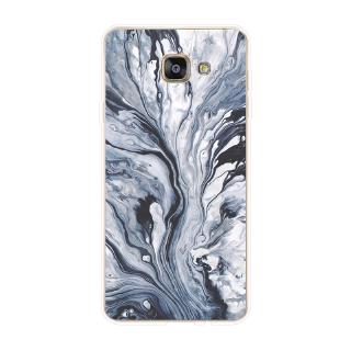 Ốp Lưng Samsung Galaxy A3 A5 A7 2016 2017 TPU mềm Case đá granit