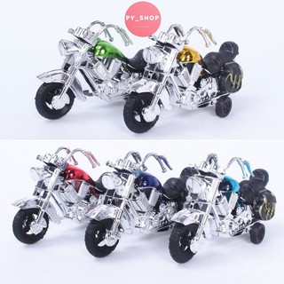 Phụ Kiện Trang Trí Bánh Sinh Nhật Bánh Kem - Xe moto , Xe máy trang trí