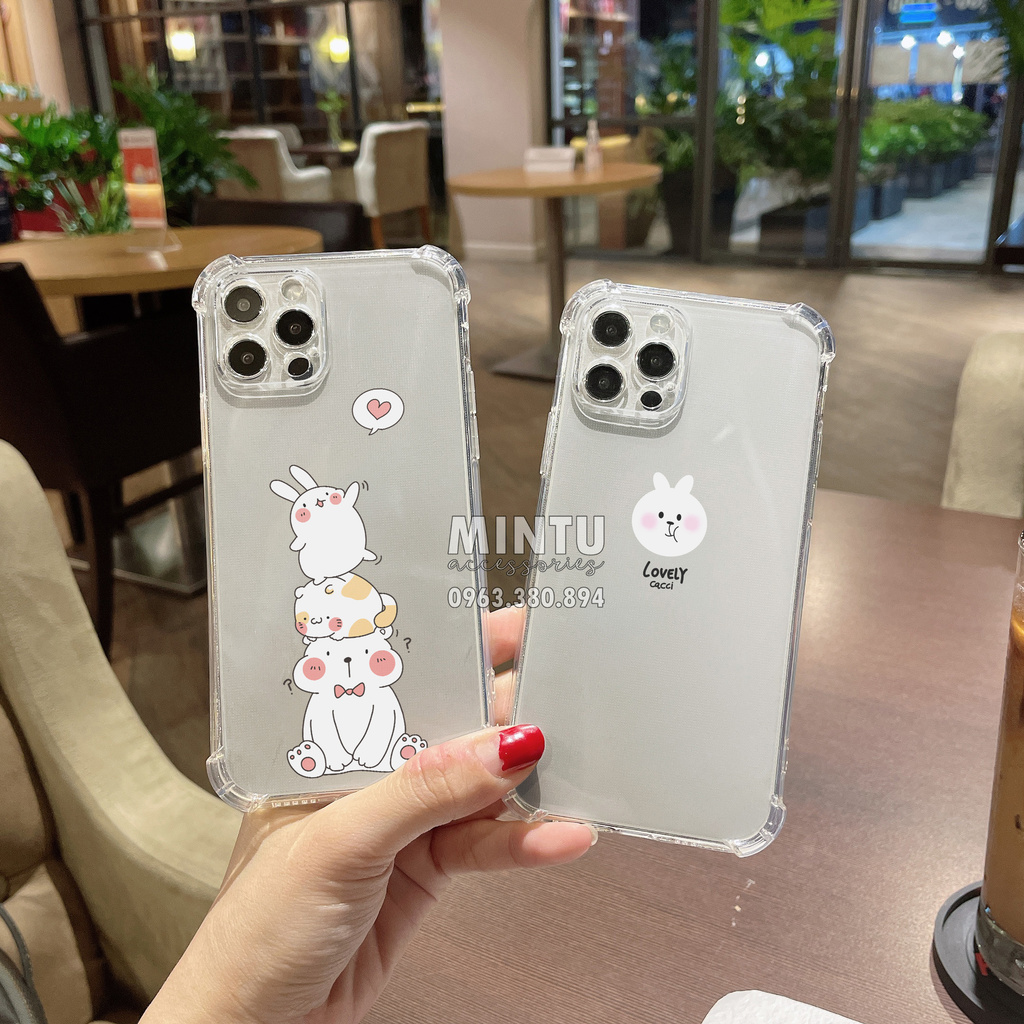 Ốp Oppo A15 / A15s / F5 / F7 / F3 / F1s A59 / F3 Lite A57 / Neo9s A39 / F1 Plus (R9) / A83 - TRONG PS36 - PS37