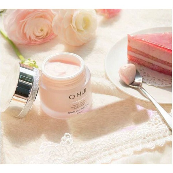 Kem Dưỡng Ẩm OHUI Miracle Moisture Cream 7ml