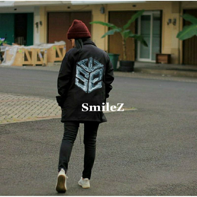 Áo khoác SWE Xray Jacket Nam Nữ Ulzzang Unisex Form Rộng - Xray