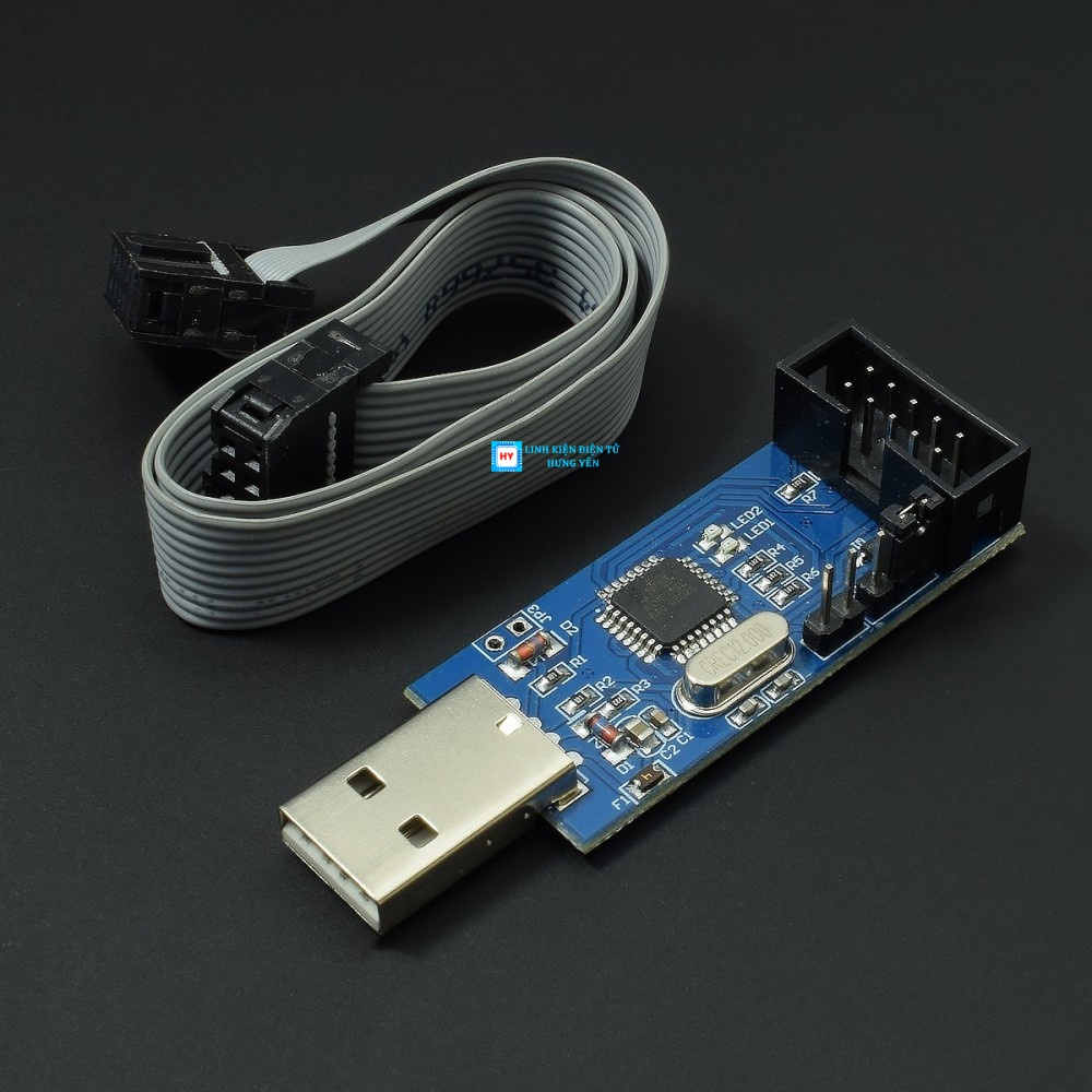 Mạch nạp AVR ISP USBasp