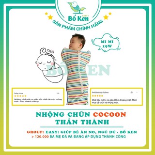 NHỘNG CHŨN COCOON