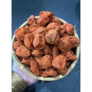 Ô mai xí muội thái cay - cực phẩm 100g / 250g / 500g