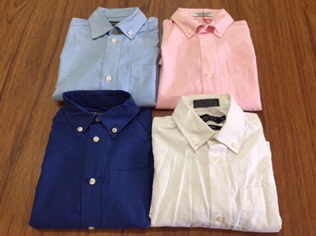 Áo sơ mi bé trai Nautica