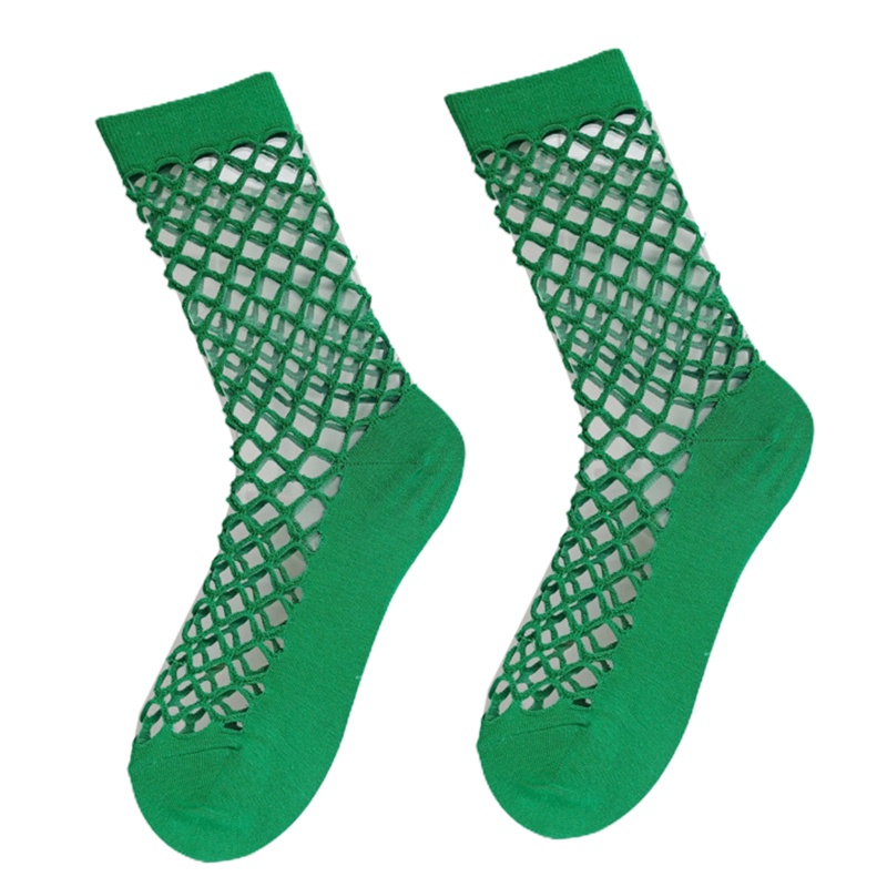 XIXI Vớ Lưới Mỏng Thời Trang Quyến Rũ Cho Nữ