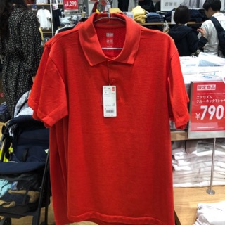 Áo polo nam uniqlo hàn sale