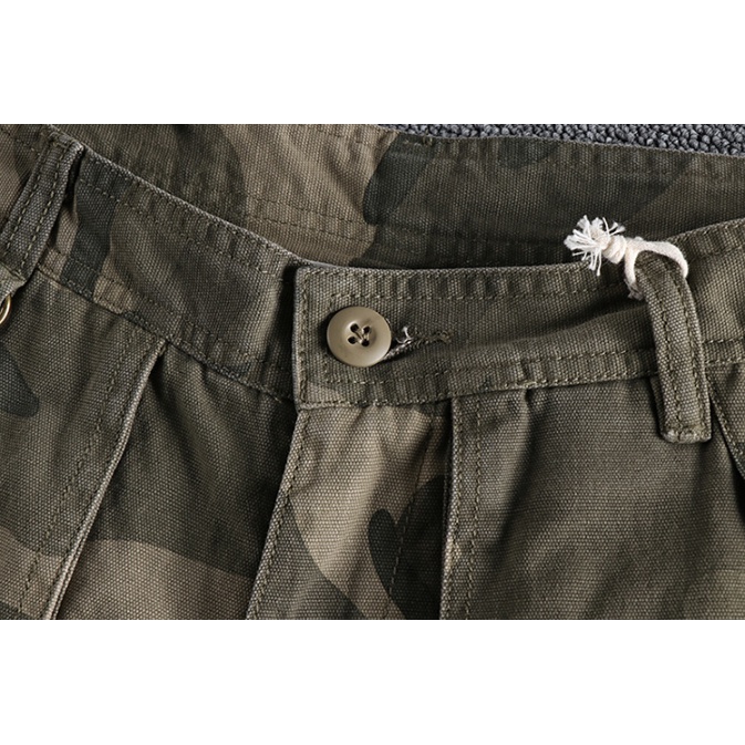 Quần short chiến thuật_dã ngoại