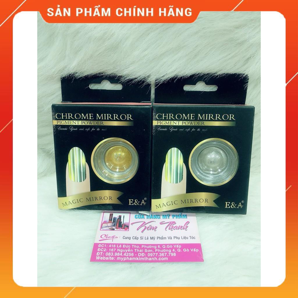 Bột tráng gương Nail Magic mirror