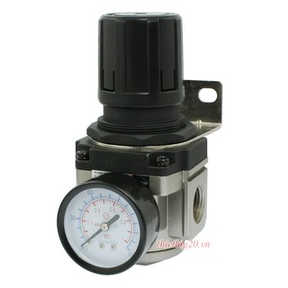 (HÀNG CHÍNH HÃNG) Van điều áp khí nén CIM CAR 2000-02, van chỉnh áp khí nén, van giảm áp khí nén