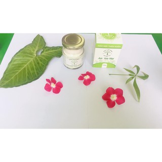 bột rửa mặt thảo mộc linh