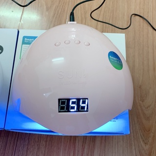 Máy hơ móng sun5 chữ nổi hồng, máy hơ sun5 thường giá rẻ, máy hơ gel sun5 chữ nổi