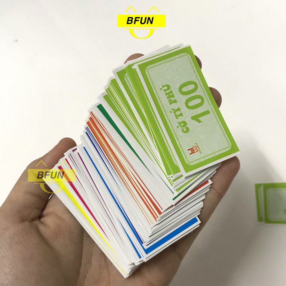 Bộ Cờ Tỷ Phú 5IN1 LIÊN HIỆP THÀNH Cao cấp 50x50: Cờ Cá Ngựa + Cờ Ti  Phú Monopoly Việt Nam + Cờ Đoán + Cờ Nhảy + Cờ Thú