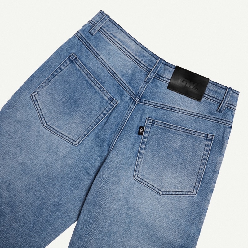 LOW RISE JEANS/ Quần jeans dài/ GAMBLE WORLDWIDE