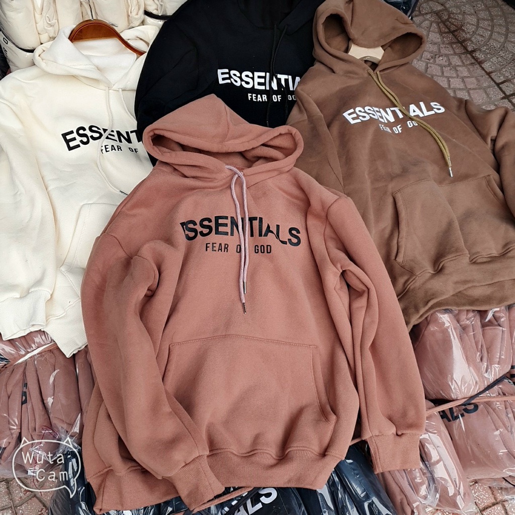 ÁO HOODIE KÈM ẢNH THẬT