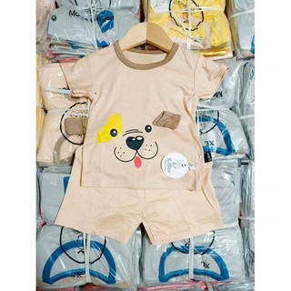 Bộ cọc tay thun lạnh tai thật