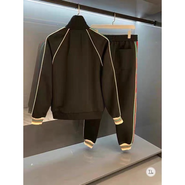 Bộ gucci nam nữ thu đông