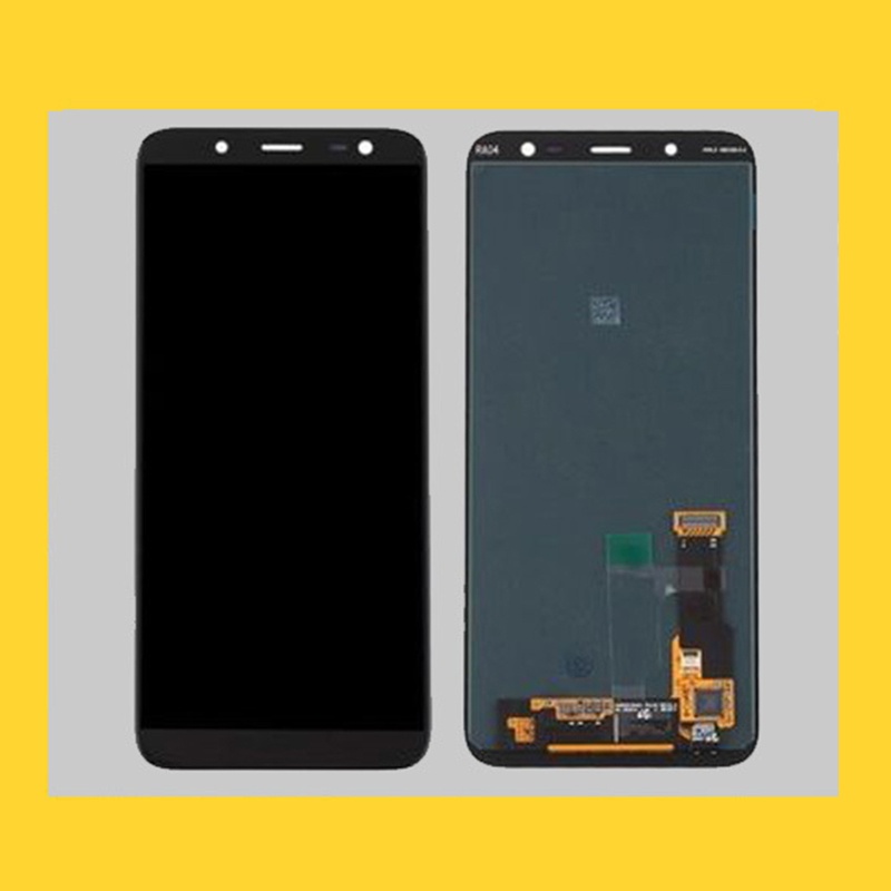 Màn Hình LCD + Dụng Cụ Sửa Chữa Cho A6 2018 A 600 A600F A600FN