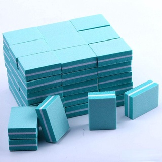 Set 50 Khối Dũa Móng Hai Mặt Mini