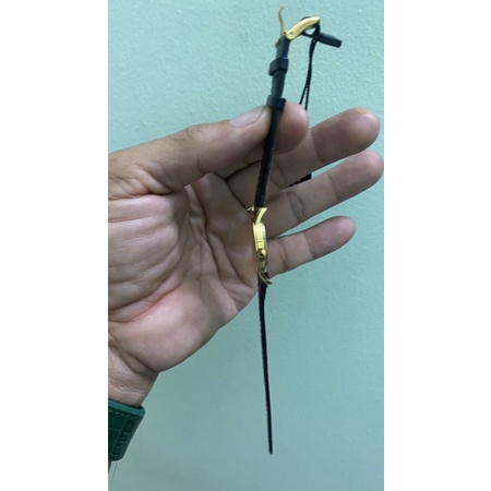 Đồng Hồ Nữ Citizen Eco-Drive E111-S067901 Dây Da.