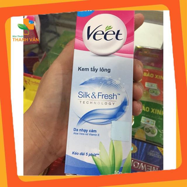 [Chất lượng] Kem tẩy lông Veet ( Chính hãng do cty DKSH phân phối tại Việt Nam) Cao cấp