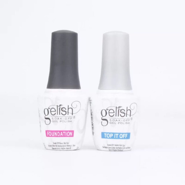 Top base gelish
